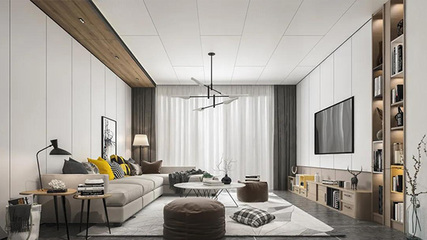 友邦集成吊頂行業地位解析 綜合實力與技術服務的多維視角