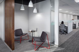 優(yōu)雅與靈感的碰撞 美國Milliman舊金山辦公室室內(nèi)設(shè)計賞析