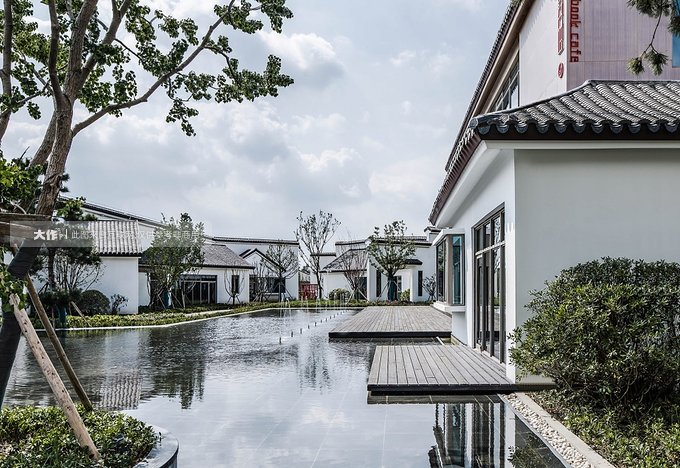 蘇州園林設計新篇 Village紅莊藝術里中的室內(nèi)設計技術咨詢服務