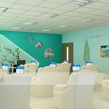 融合科技與美學 智能身心訓練系統(tǒng)的室內(nèi)設計技術咨詢服務