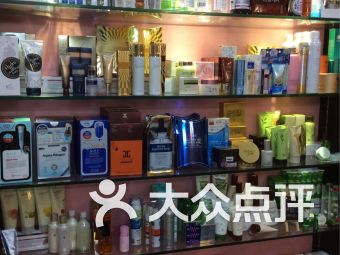 深圳老街地鐵站化妝品 深圳老街地鐵站化妝品麗人